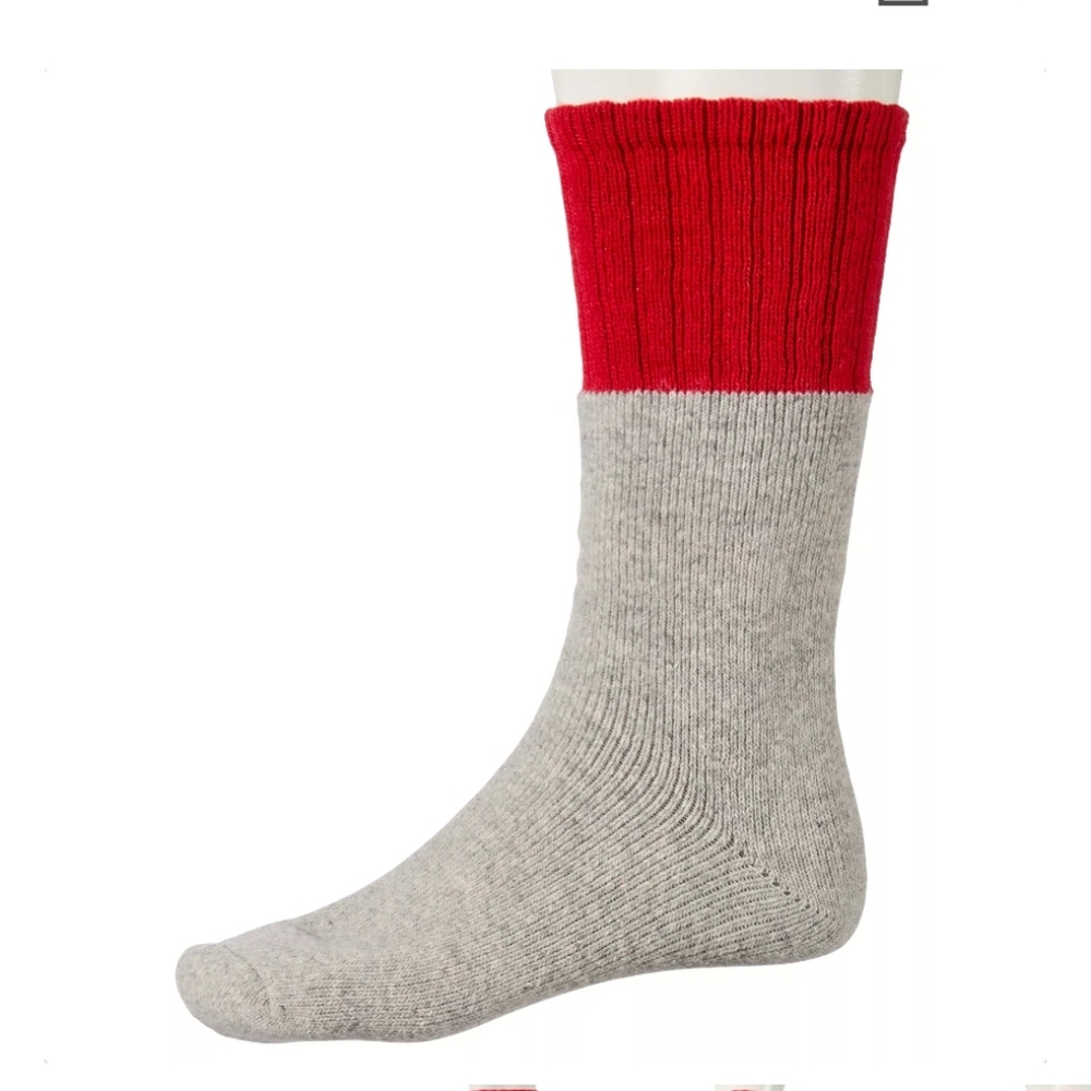 Northeast Outfitters Heavyweight Bootsock 2-Pack